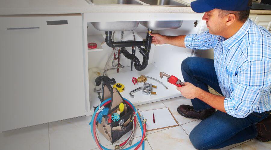 Local expert plumbing services in Albany, OK